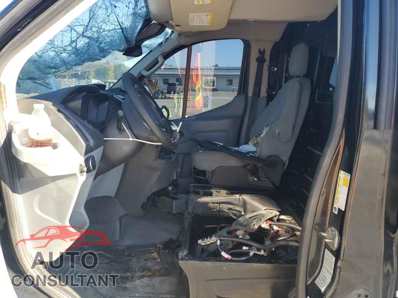 FORD TRANSIT 2015 - 1FTYE1YM2FKB13088