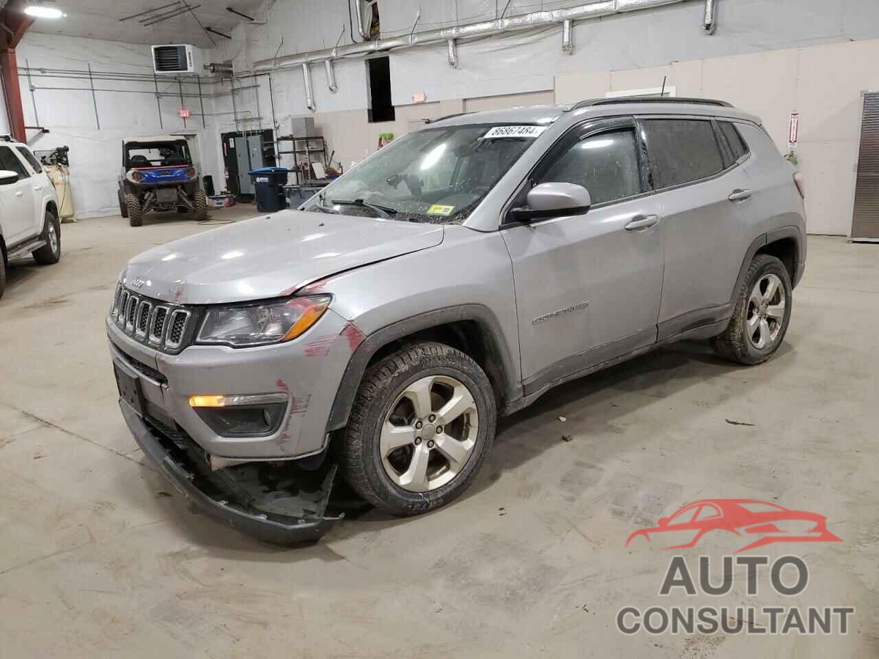 JEEP COMPASS 2018 - 3C4NJDBB4JT113396