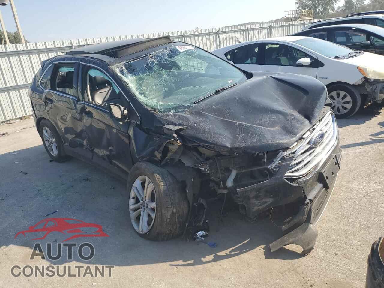 FORD EDGE 2019 - 2FMPK4J94KBC24527