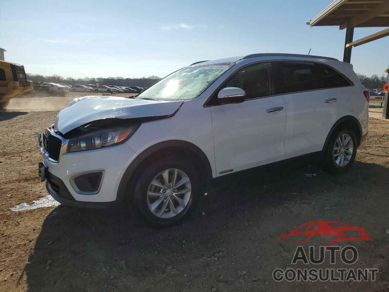 KIA SORENTO 2017 - 5XYPGDA53HG212005