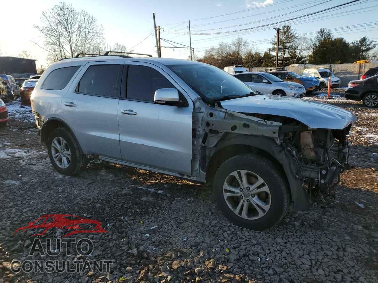 DODGE DURANGO 2011 - 1D4RE4GG1BC730801