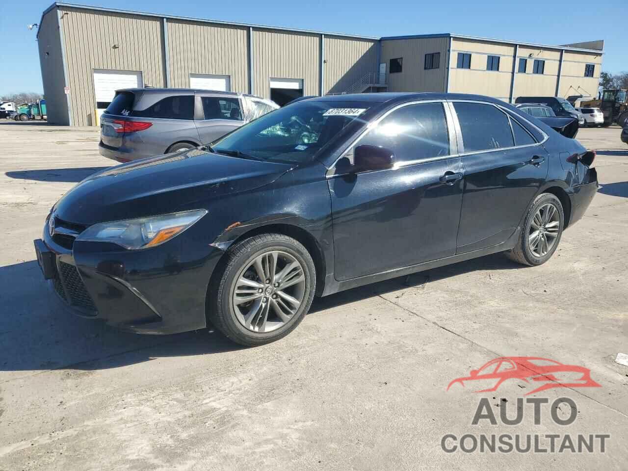 TOYOTA CAMRY 2017 - 4T1BF1FK3HU324579