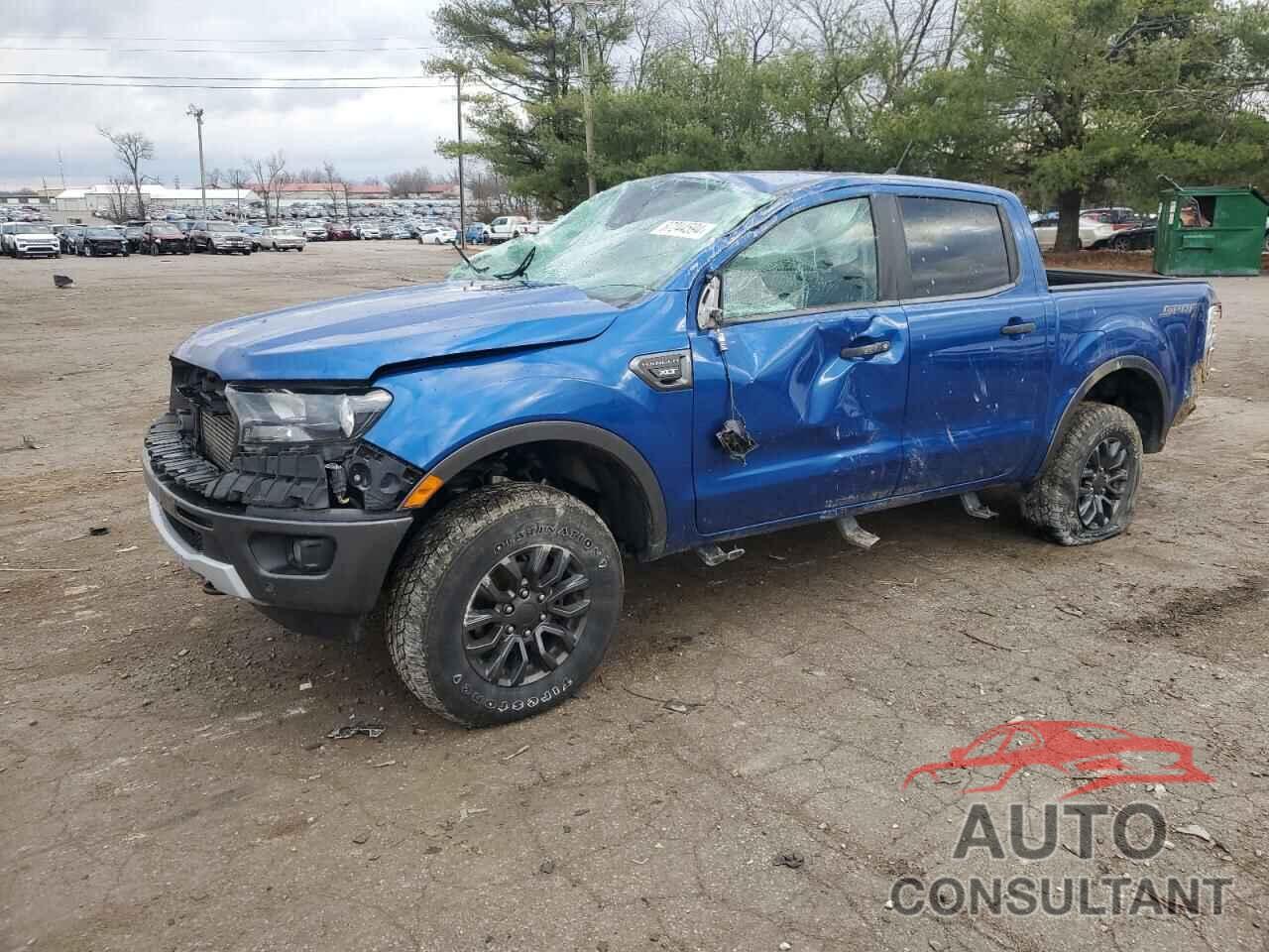 FORD RANGER 2019 - 1FTER4FH1KLB20522