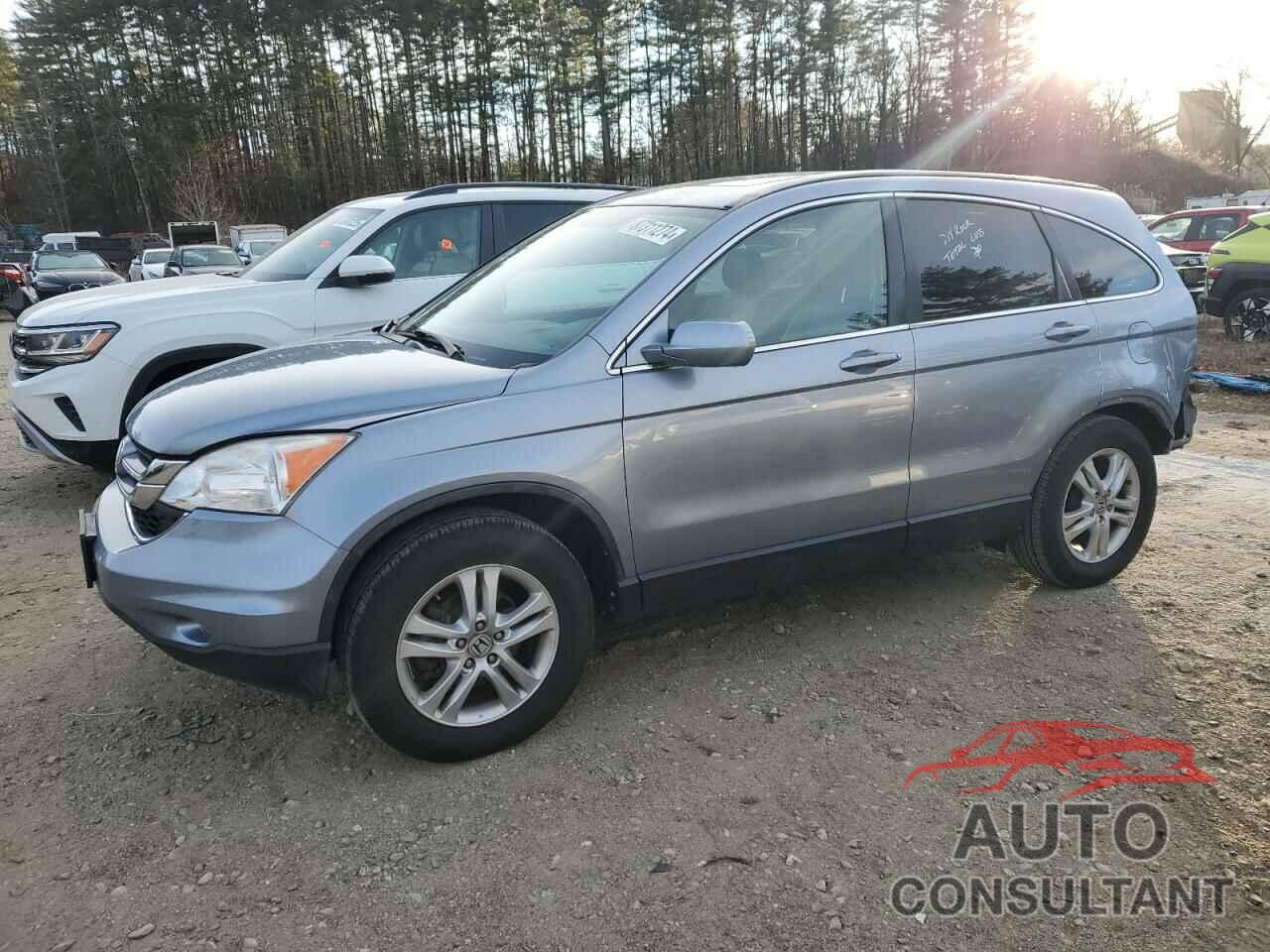 HONDA CRV 2011 - JHLRE4H71BC014222