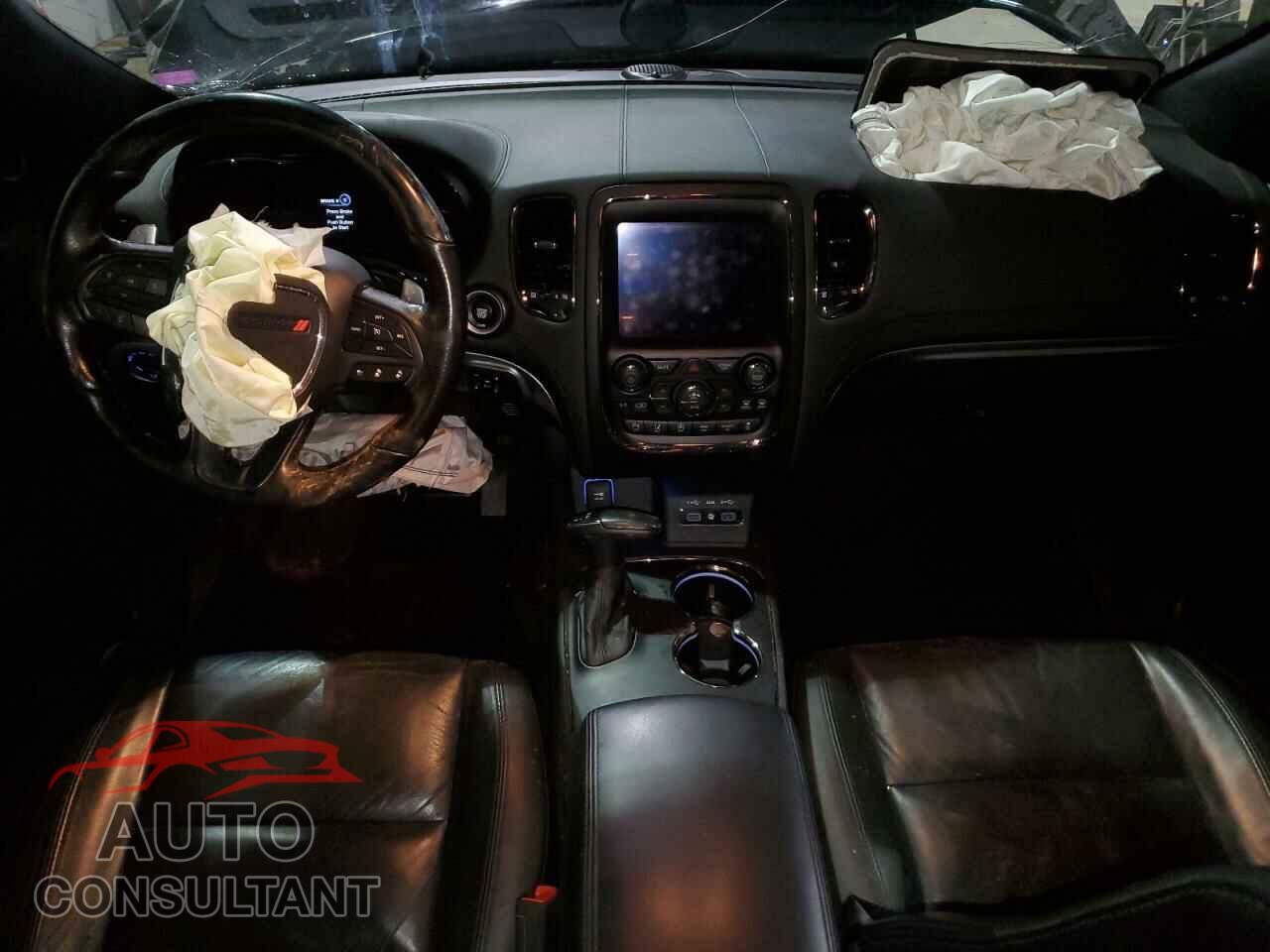 DODGE DURANGO 2020 - 1C4RDJDG6LC406215