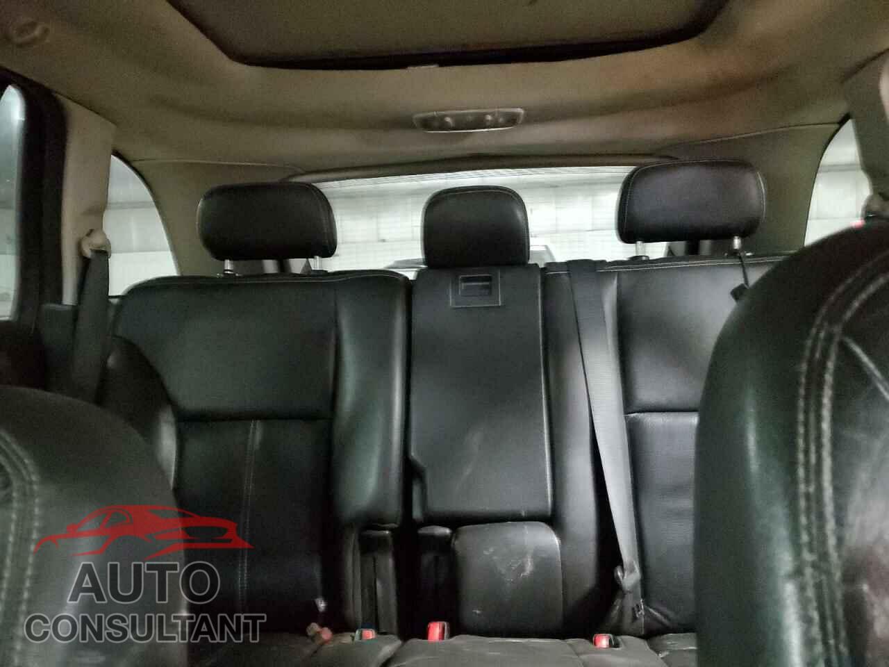 FORD EDGE 2009 - 2FMDK39C69BA97111