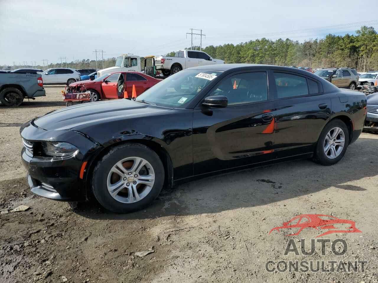 DODGE CHARGER 2016 - 2C3CDXBG5GH147025