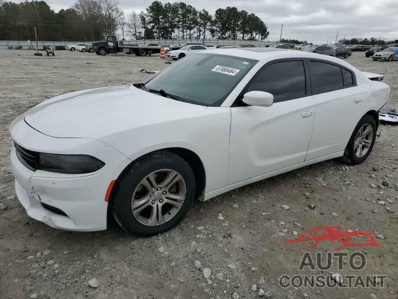 DODGE CHARGER 2020 - 2C3CDXBG9LH216003