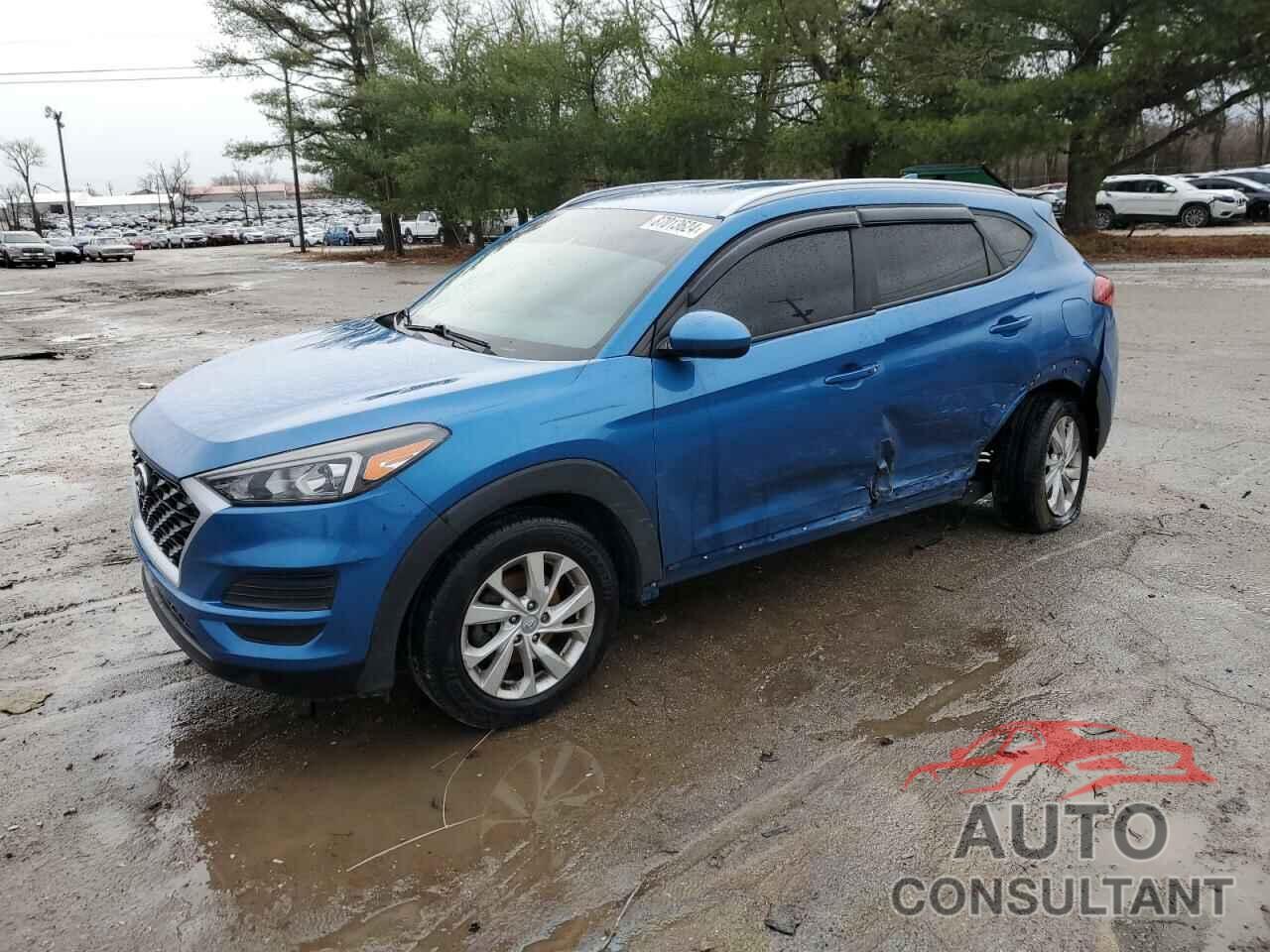 HYUNDAI TUCSON 2020 - KM8J3CA42LU170366