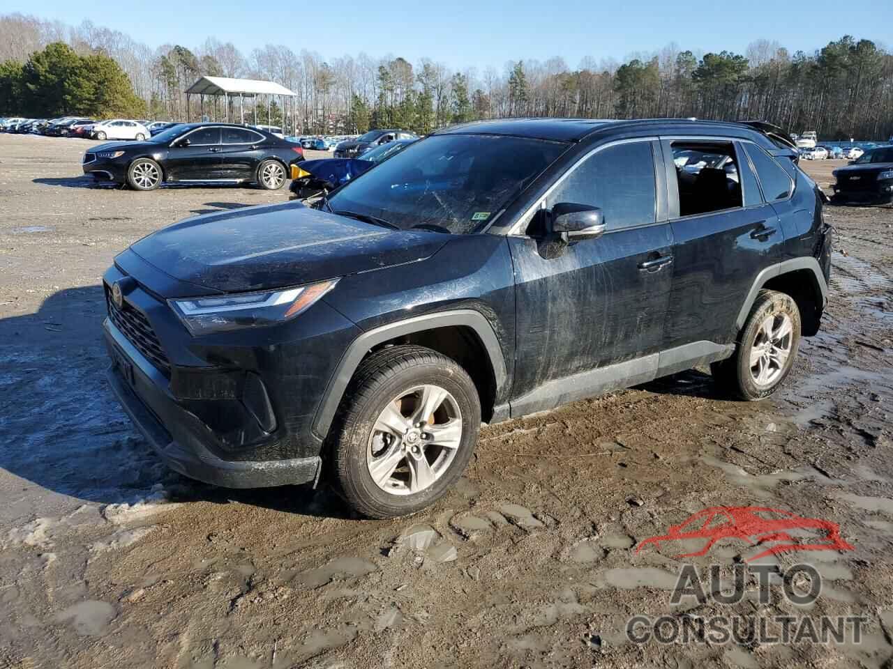 TOYOTA RAV4 2022 - 2T3P1RFV1NW264883