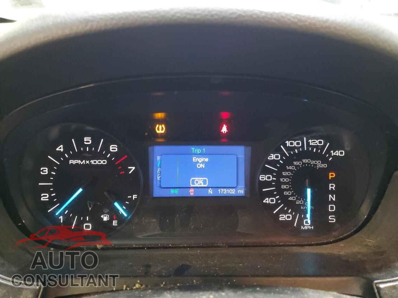FORD EDGE 2013 - 2FMDK4GCXDBC48176