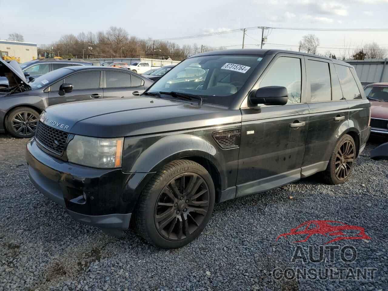 LAND ROVER RANGEROVER 2010 - SALSK2D49AA236856