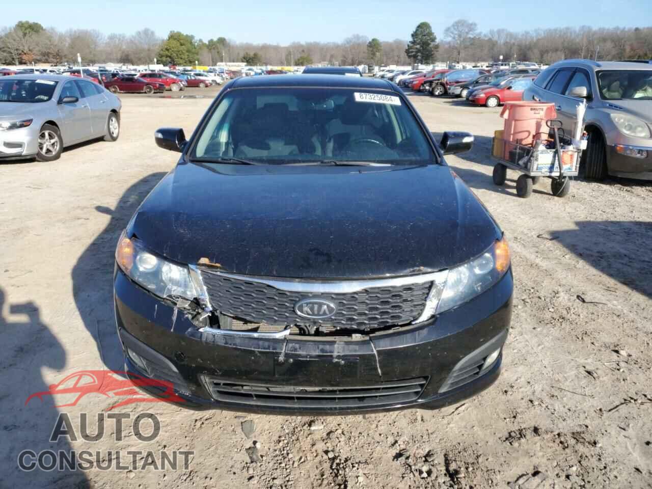 KIA OPTIMA 2010 - KNAGH4A82A5436403
