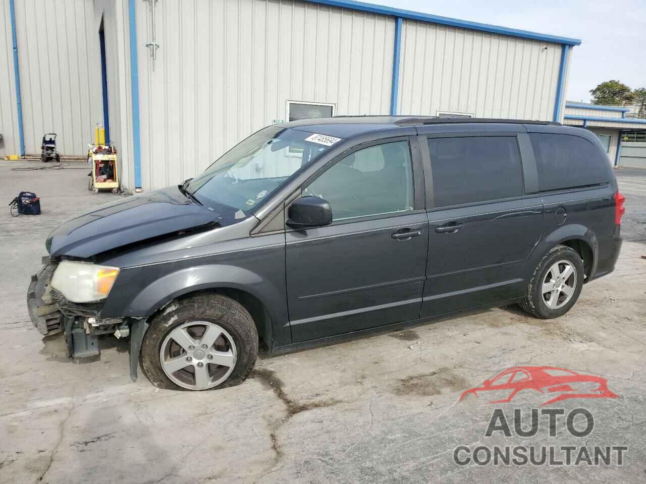 DODGE CARAVAN 2011 - 2D4RN3DG5BR617567