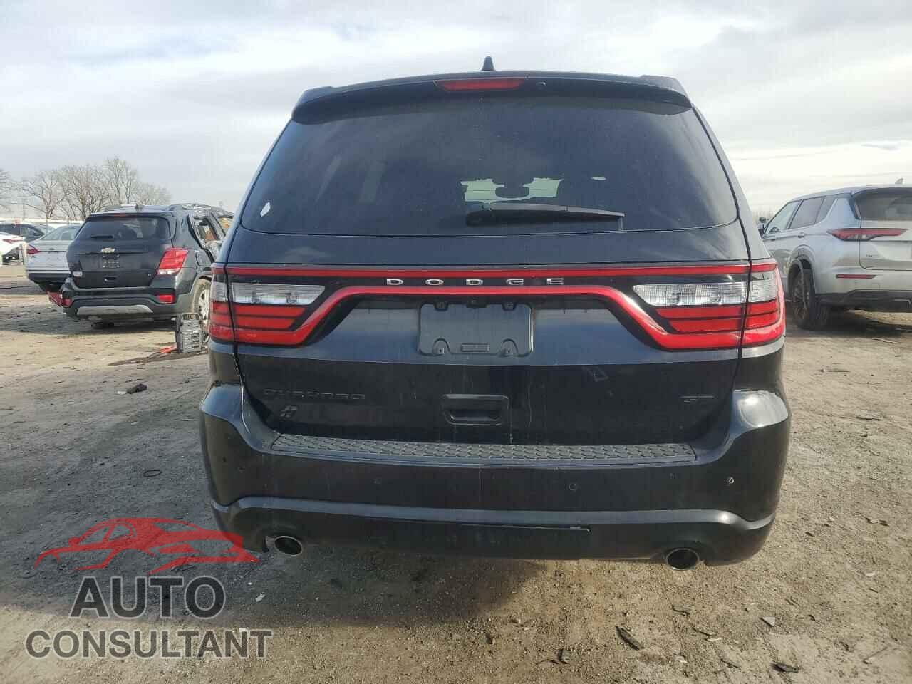 DODGE DURANGO 2019 - 1C4RDJDG4KC734456
