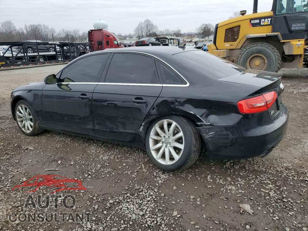 AUDI A4 2013 - WAUFFAFL7DN029596