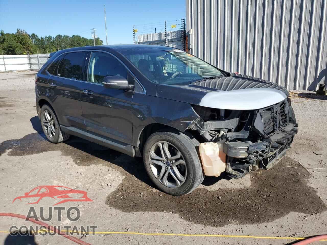 FORD EDGE 2016 - 2FMPK4K92GBB11908