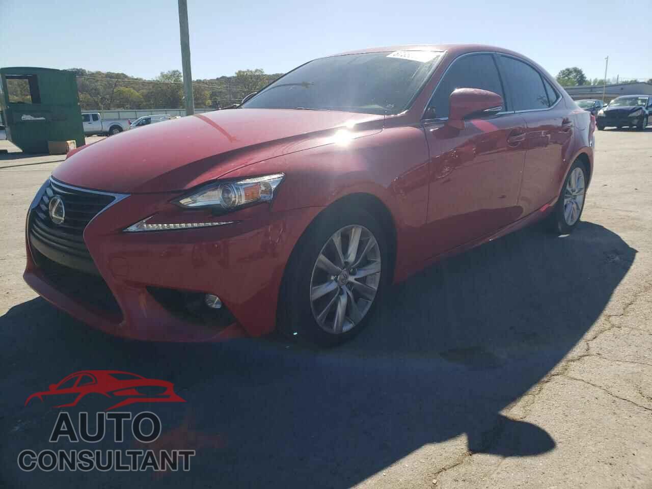 LEXUS IS 2016 - JTHBA1D29G5016703
