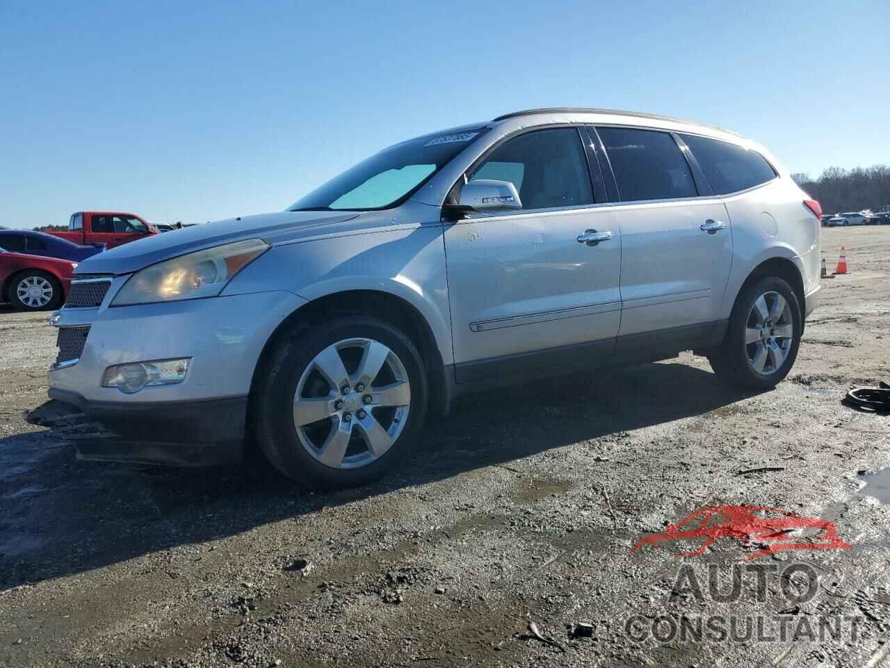 CHEVROLET TRAVERSE 2009 - 1GNER33D89S101260