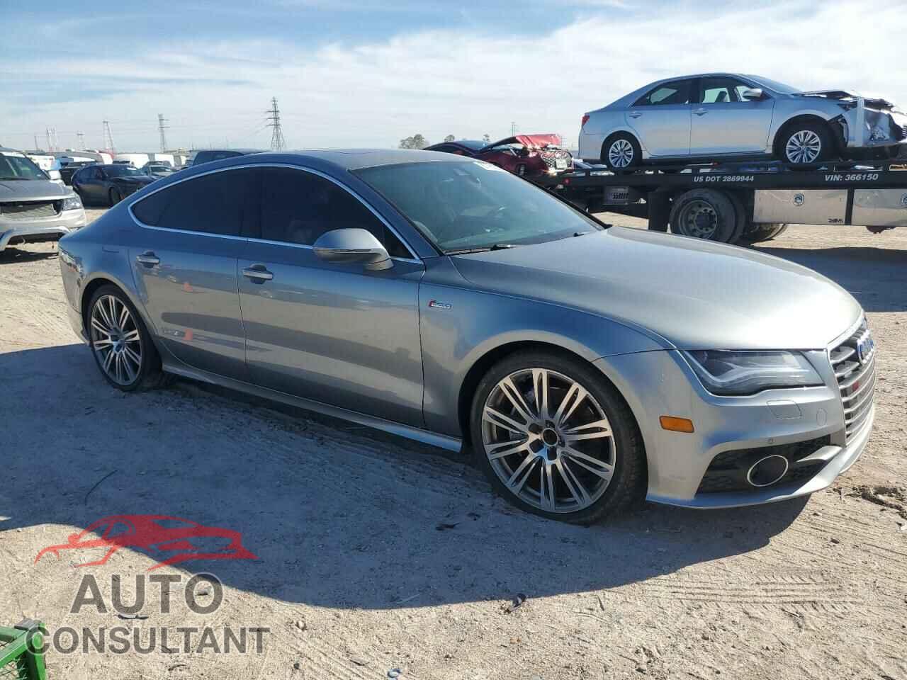 AUDI A7 2013 - WAU2GAFC5DN103173