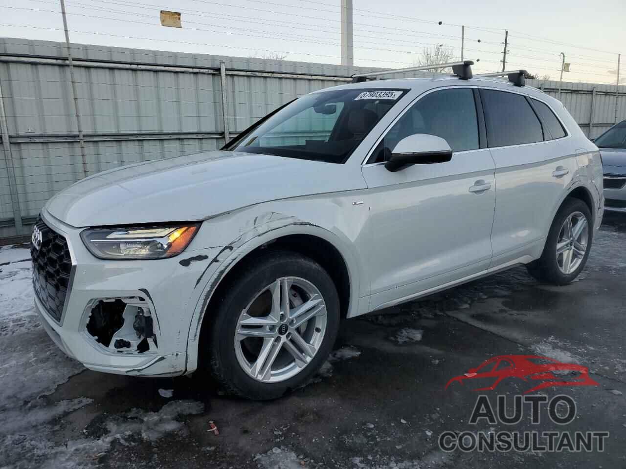 AUDI Q5 2022 - WA1G2AFY1N2102554
