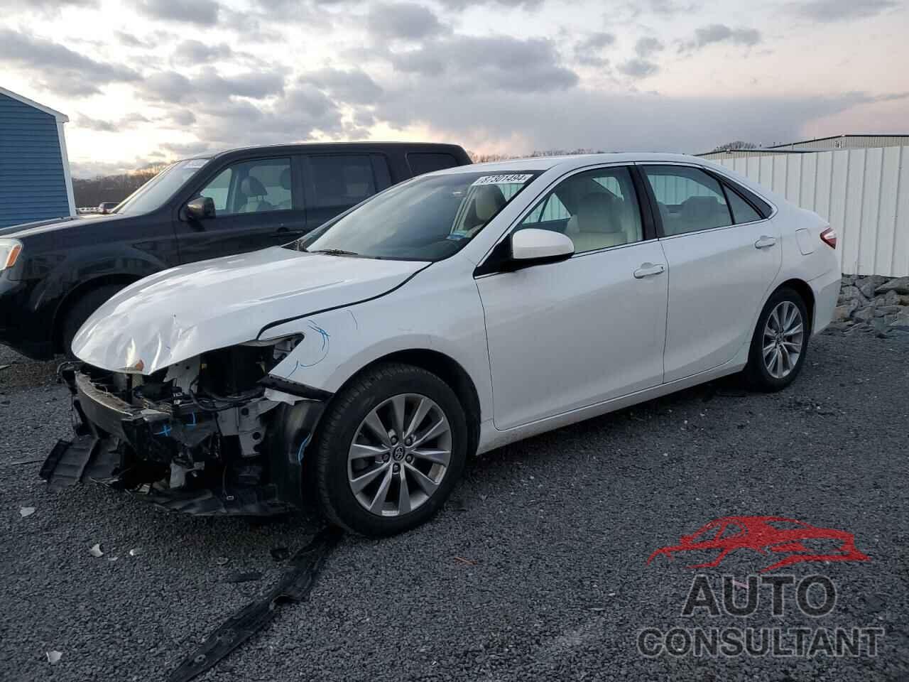 TOYOTA CAMRY 2017 - 4T1BF1FK6HU325192