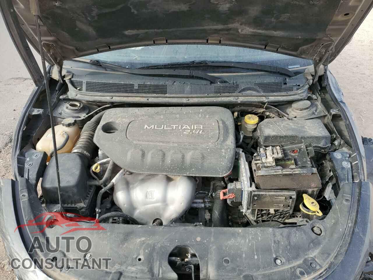 DODGE DART 2016 - 1C3CDFBB2GD539603