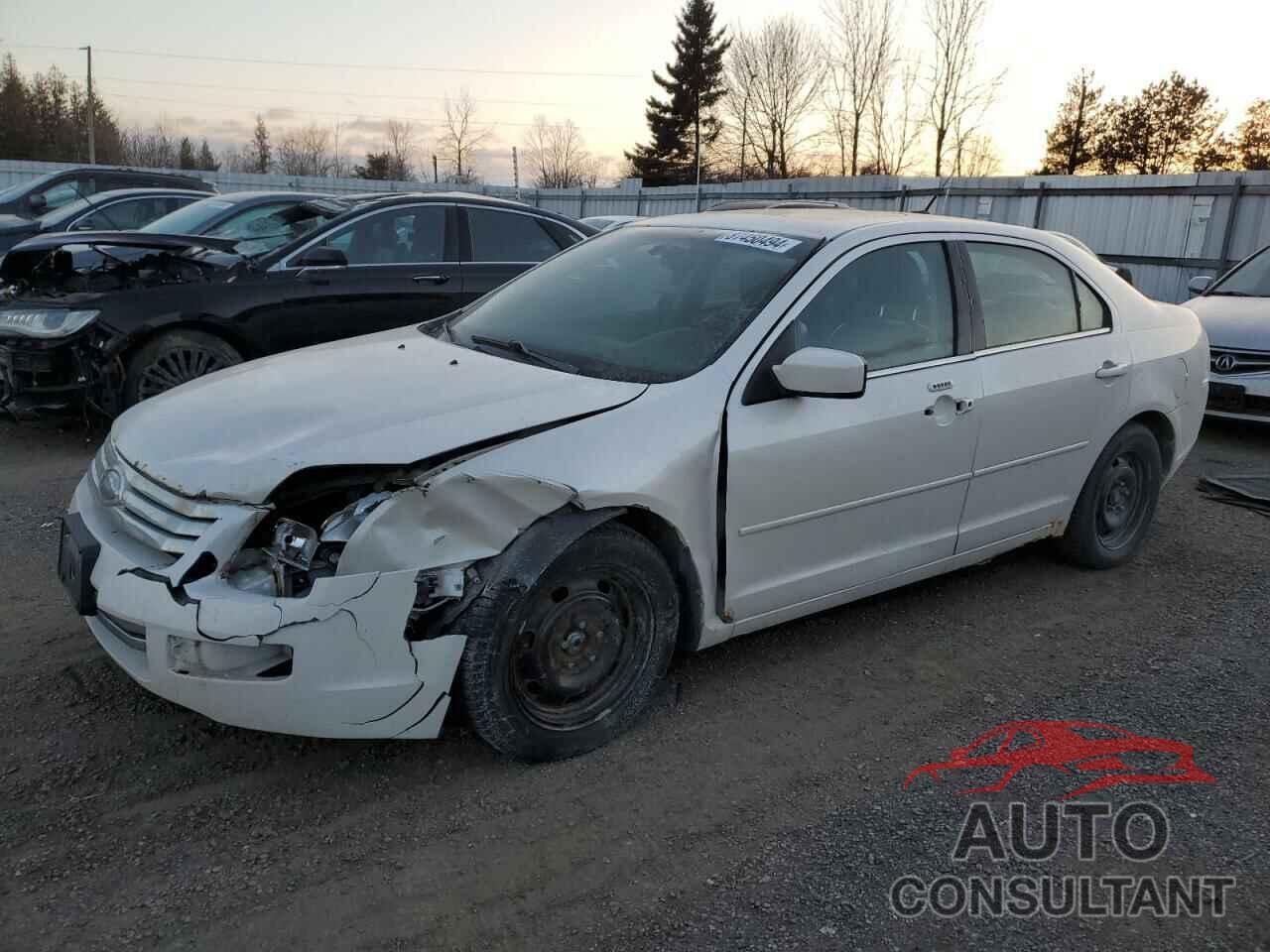 FORD FUSION 2009 - 3FAHP08Z49R158636