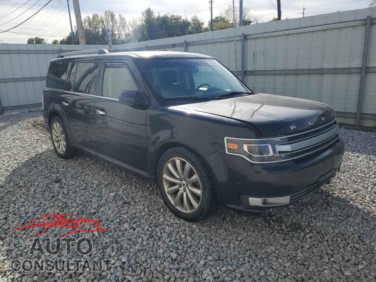 FORD FLEX 2013 - 2FMHK6DTXDBD21113