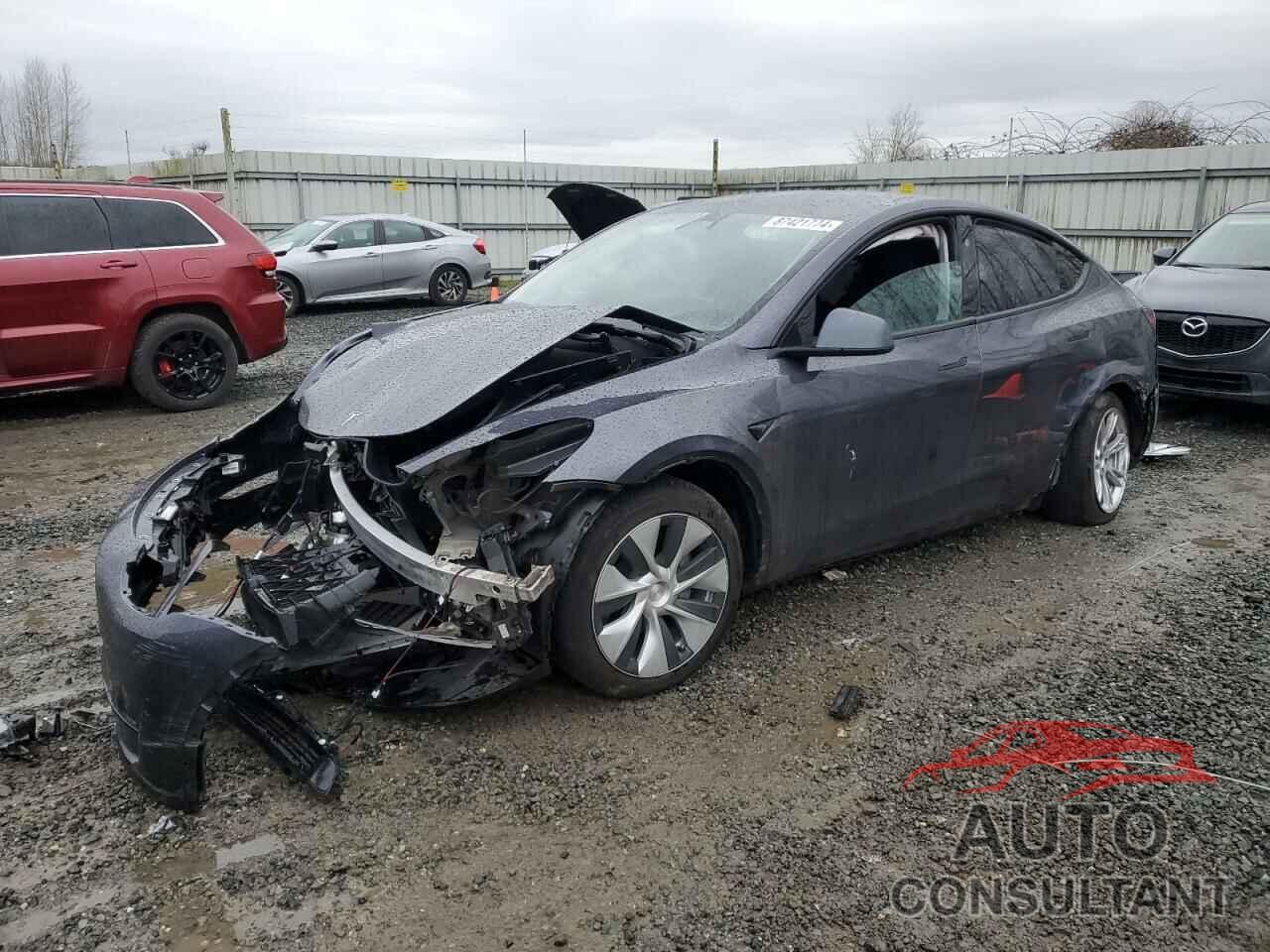 TESLA MODEL Y 2023 - 7SAYGDEE0PF962033