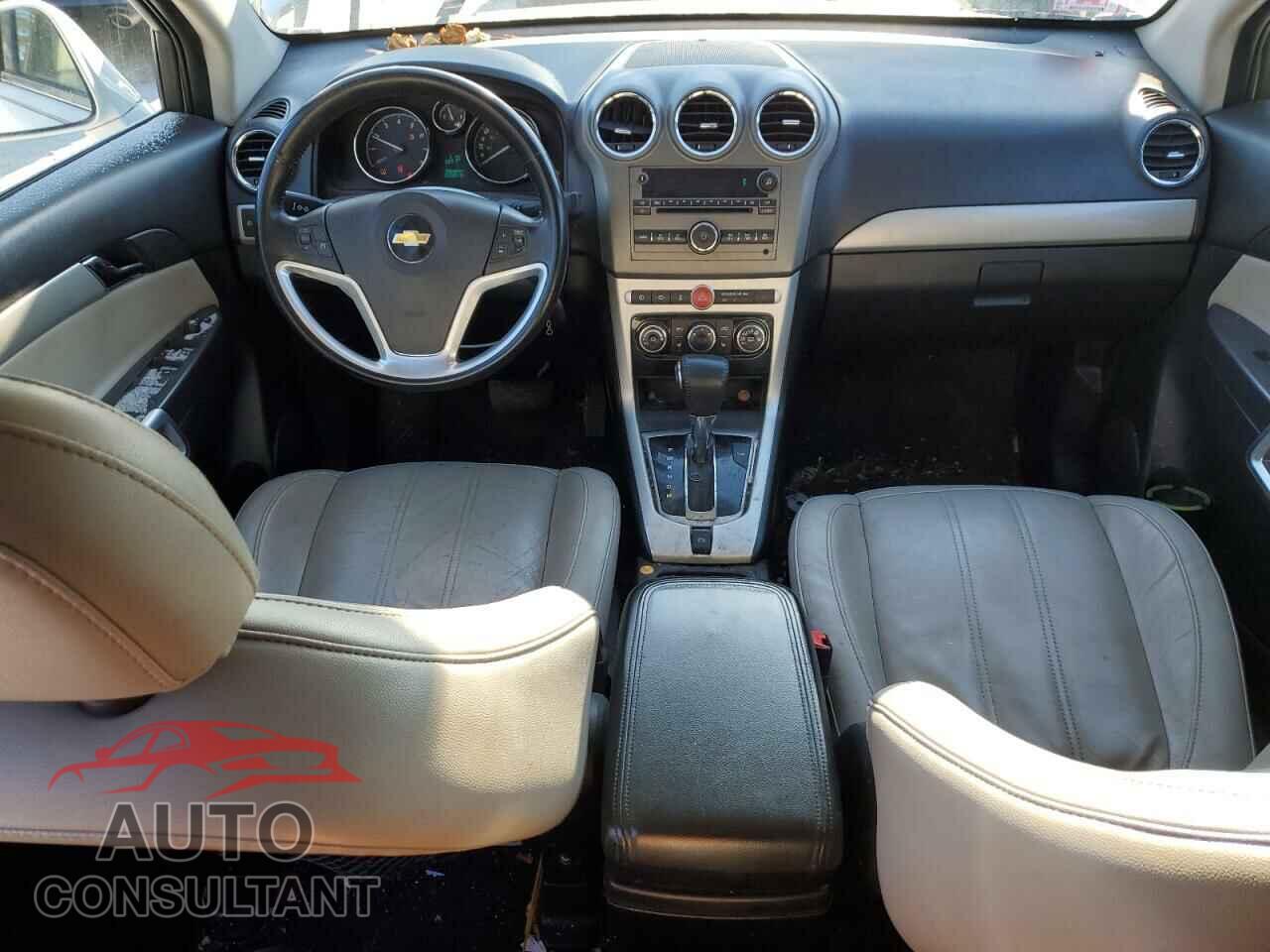 CHEVROLET CAPTIVA 2012 - 3GNFL4E51CS656595