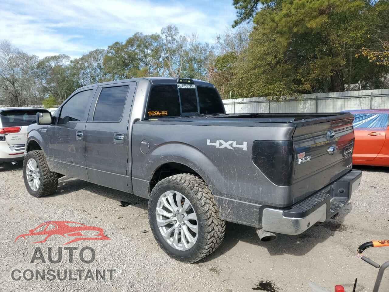 FORD F-150 2013 - 1FTFW1EF4DFD76294