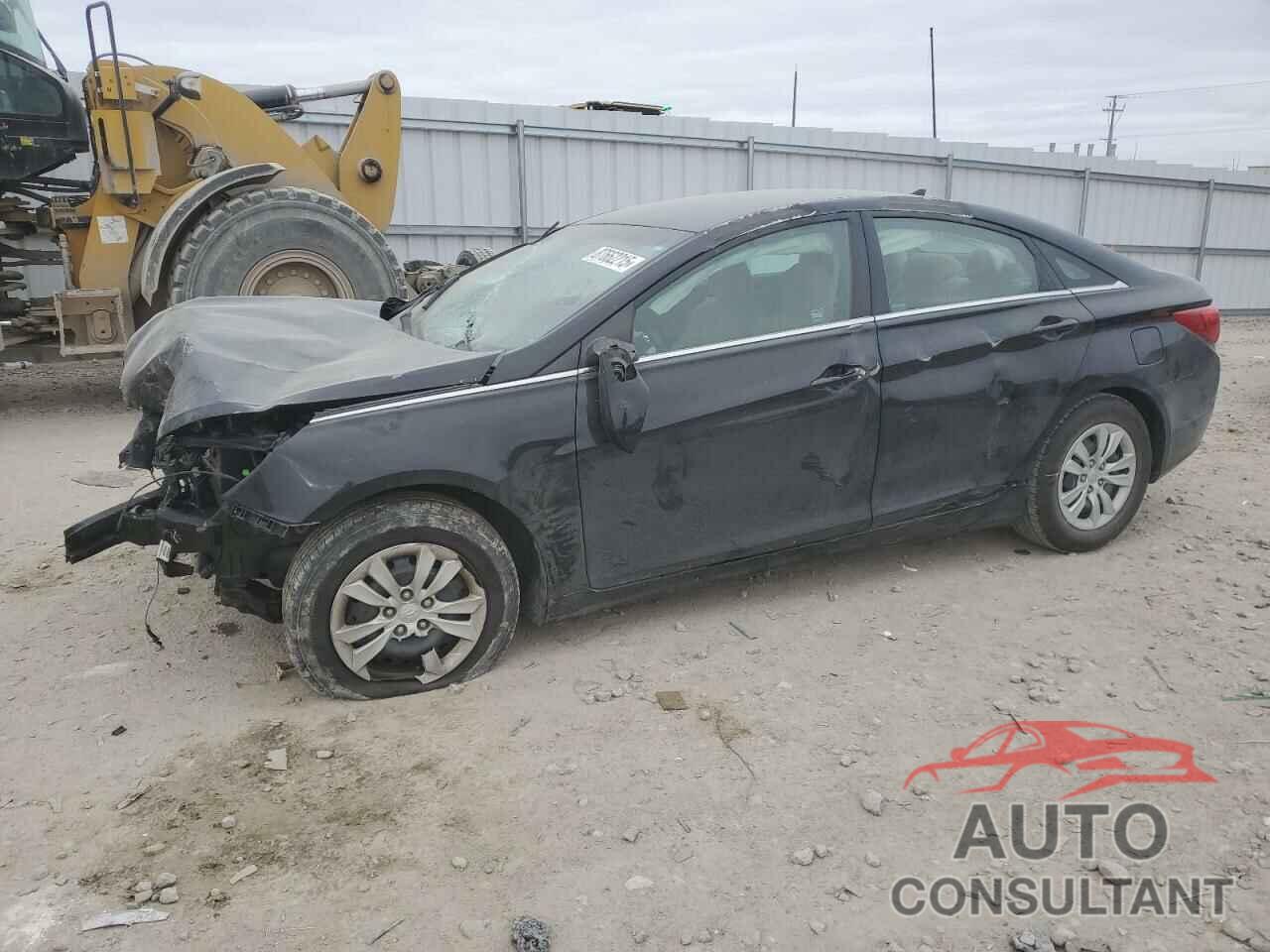 HYUNDAI SONATA 2011 - 5NPEB4AC3BH020569