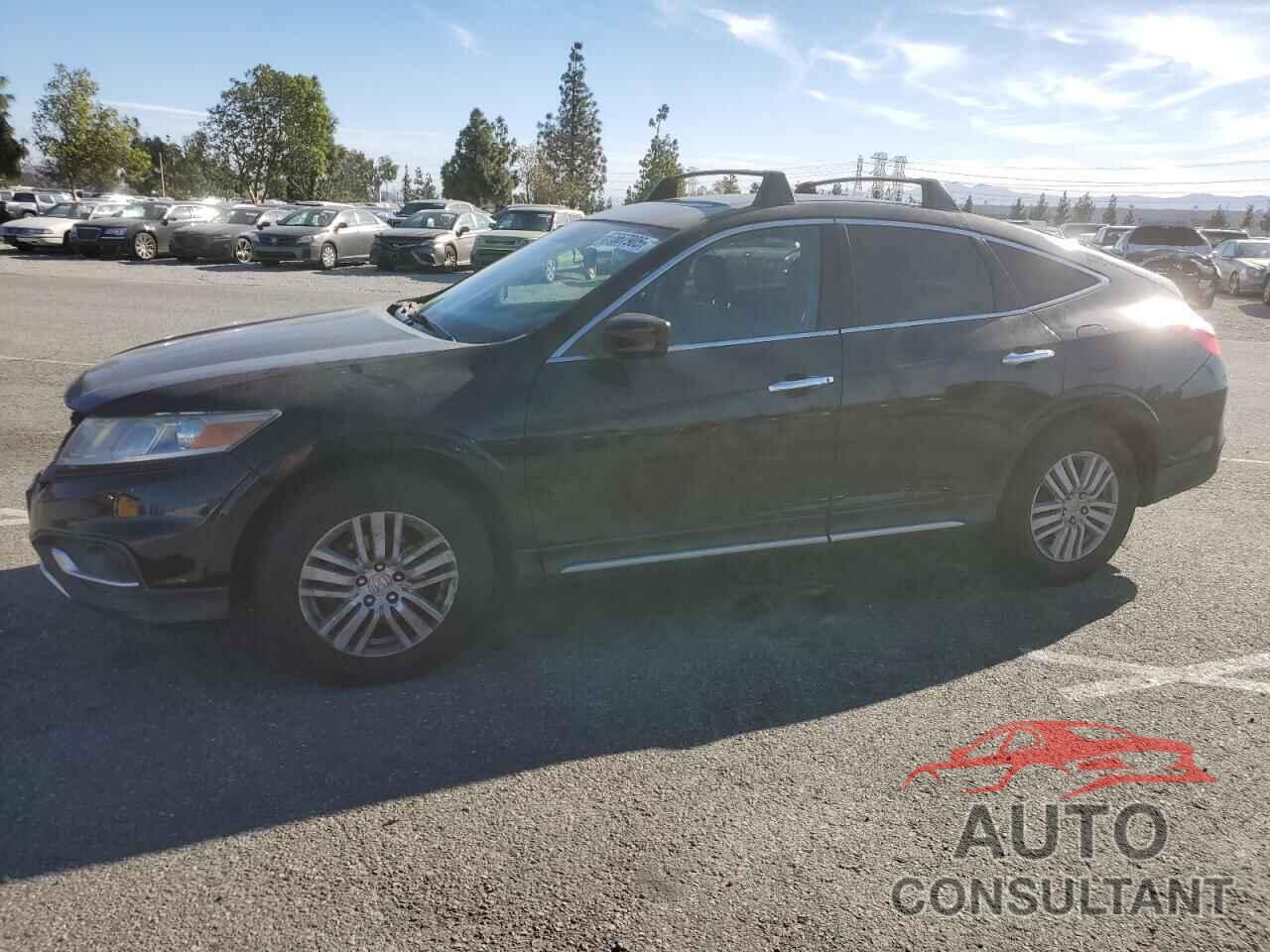 HONDA CROSSTOUR 2013 - 5J6TF3H55DL003195