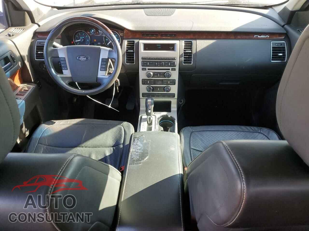 FORD FLEX 2009 - 2FMDK53CX9BA28443