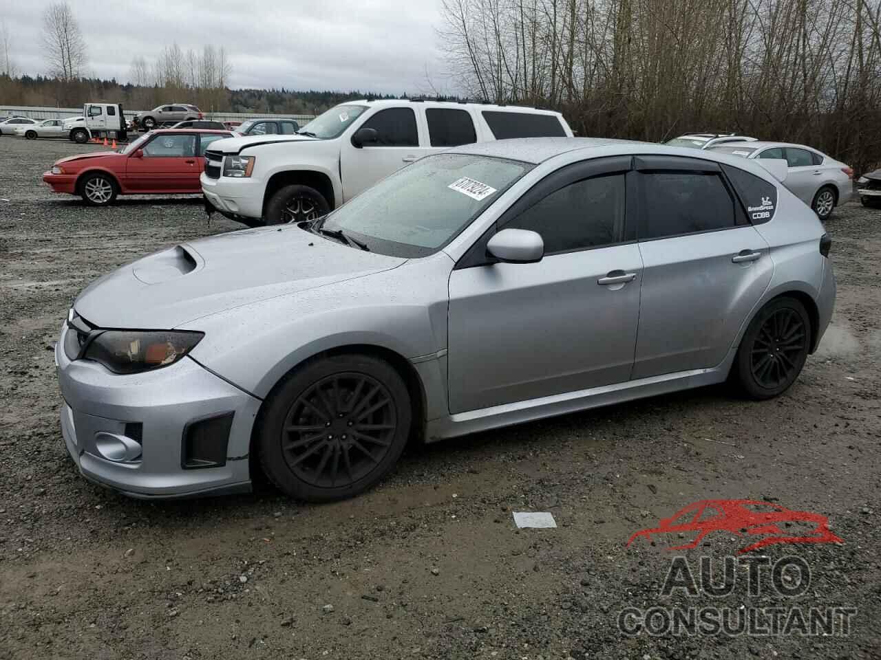 SUBARU WRX 2013 - JF1GR7E68DG835857