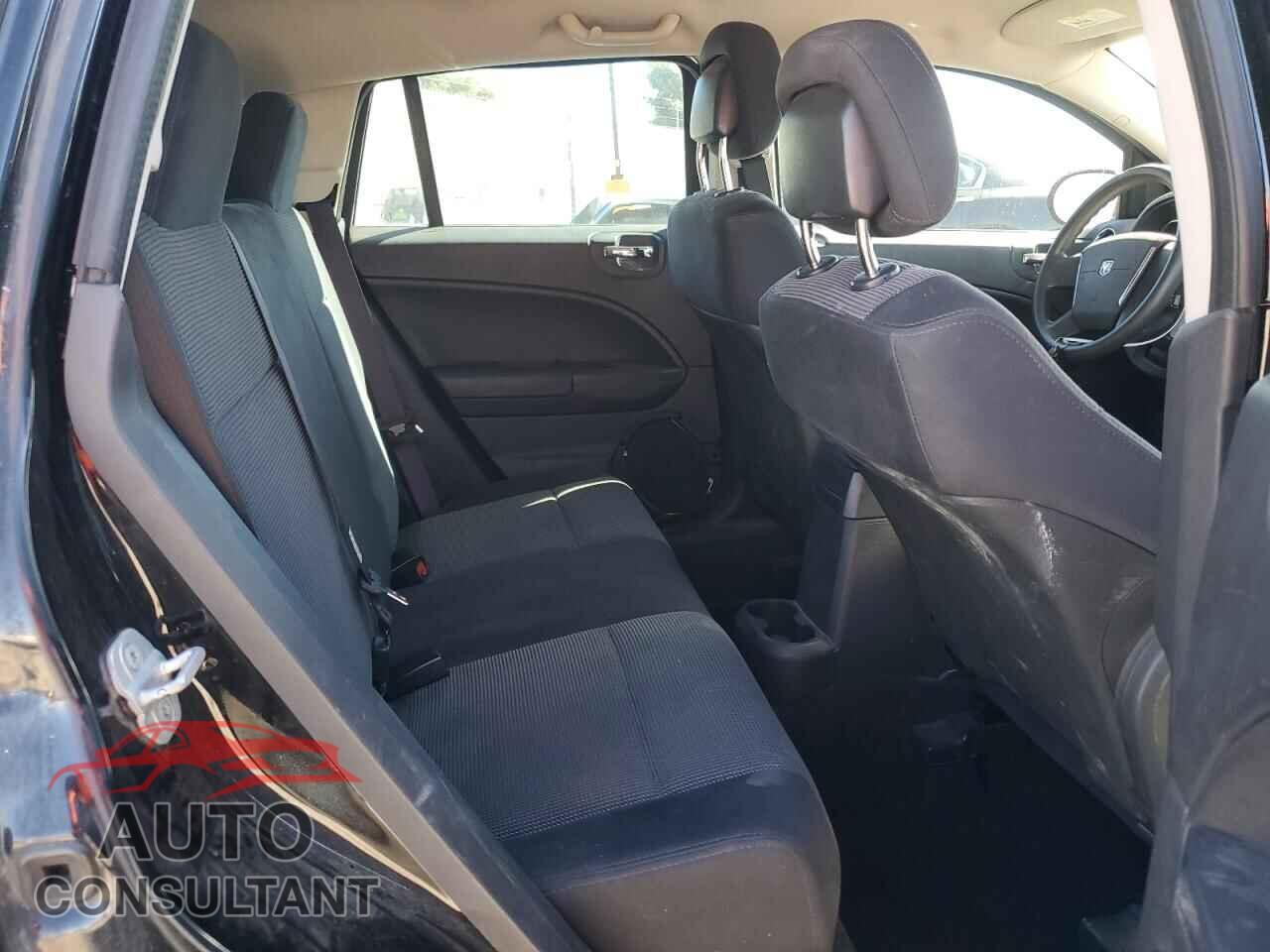 DODGE CALIBER 2012 - 1C3CDWDAXCD531411