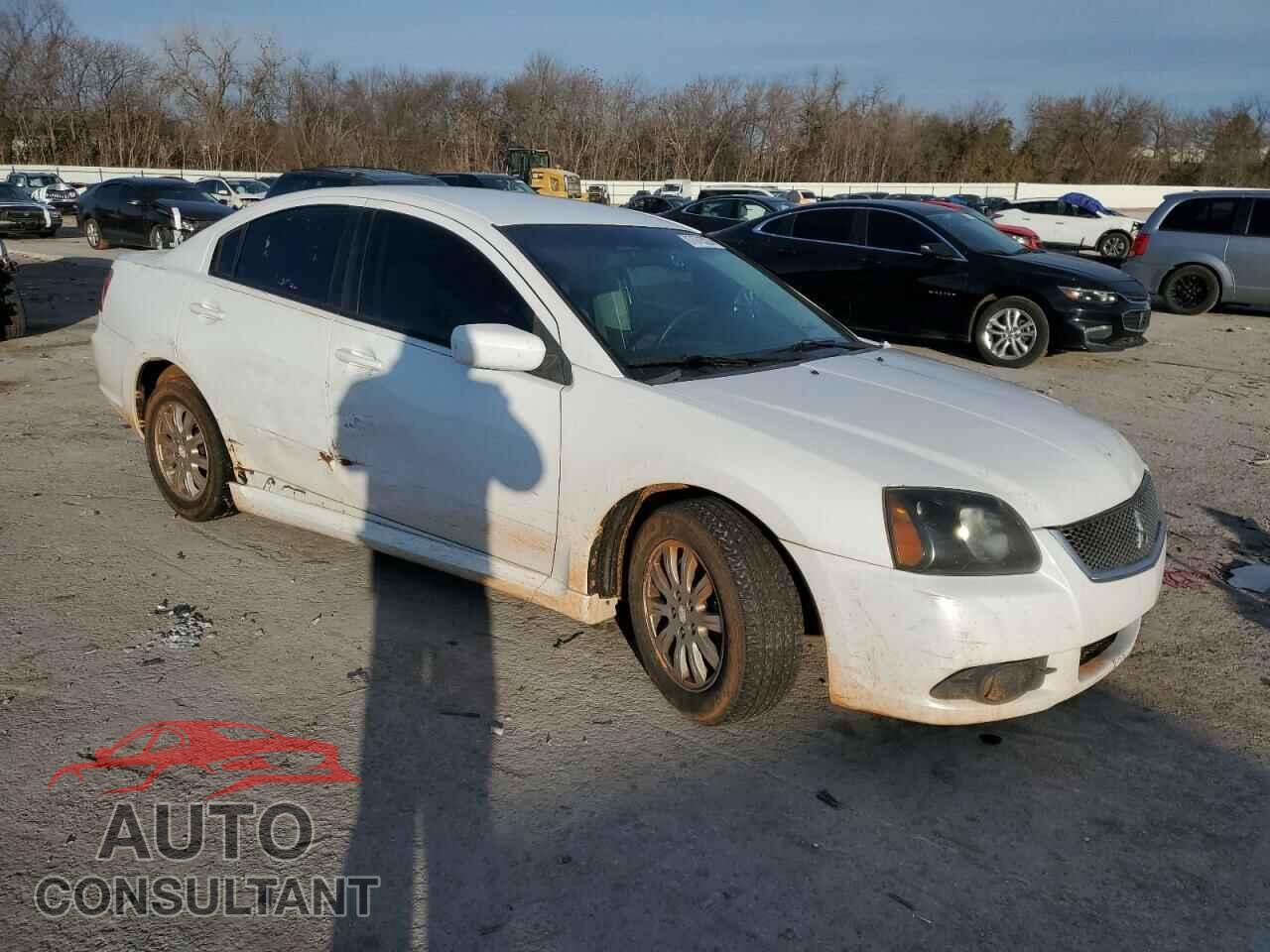 MITSUBISHI GALANT 2010 - 4A32B2FF2AE014154