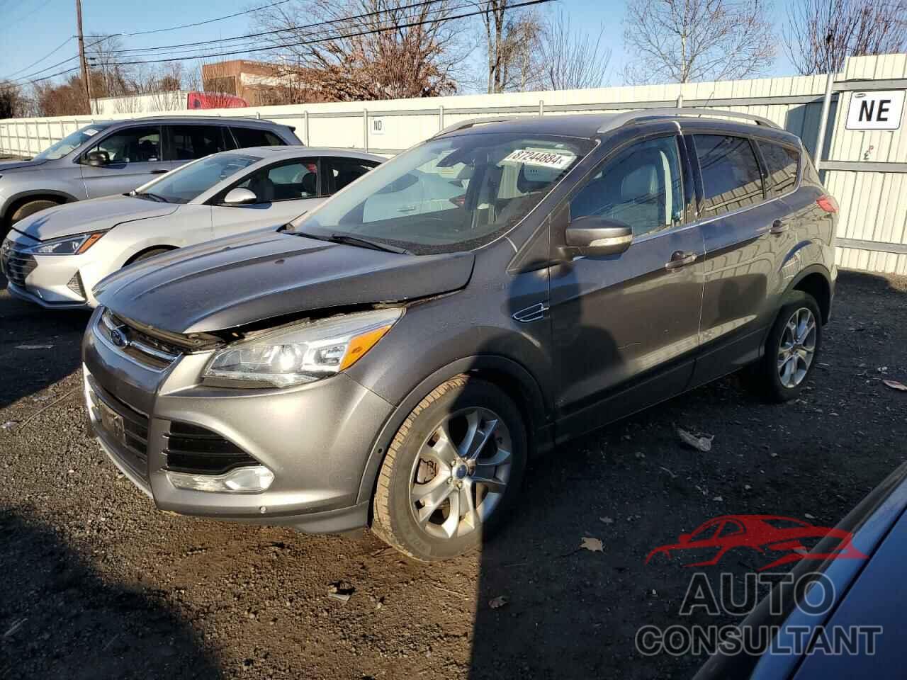 FORD ESCAPE 2014 - 1FMCU9JX3EUD23178