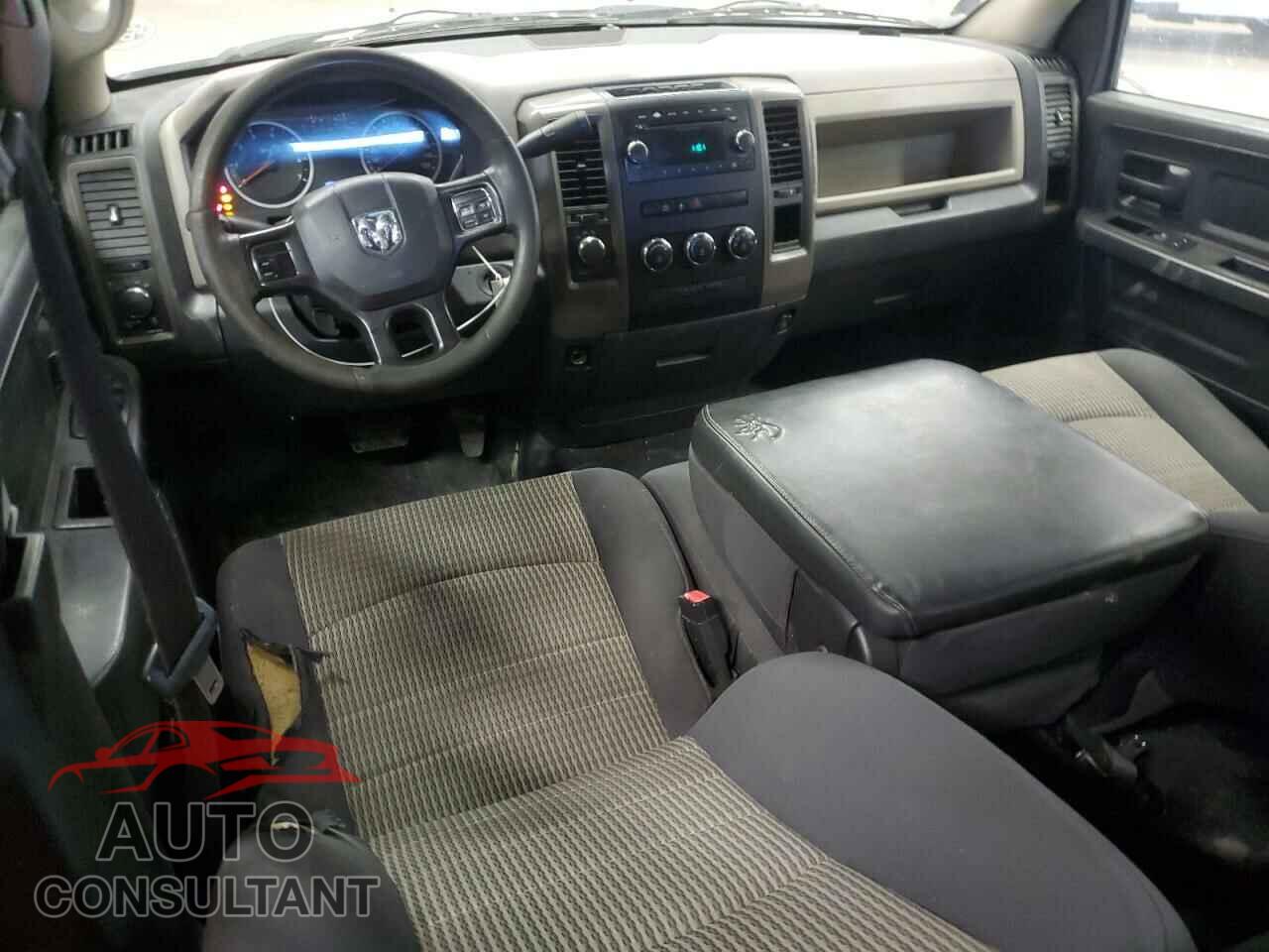 DODGE RAM 1500 2012 - 1C6RD7FPXCS243291