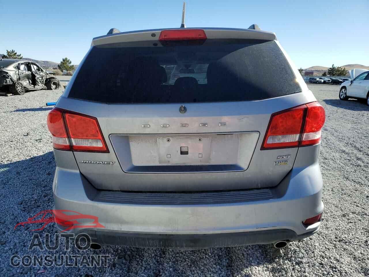 DODGE JOURNEY 2017 - 3C4PDCBG6HT510544