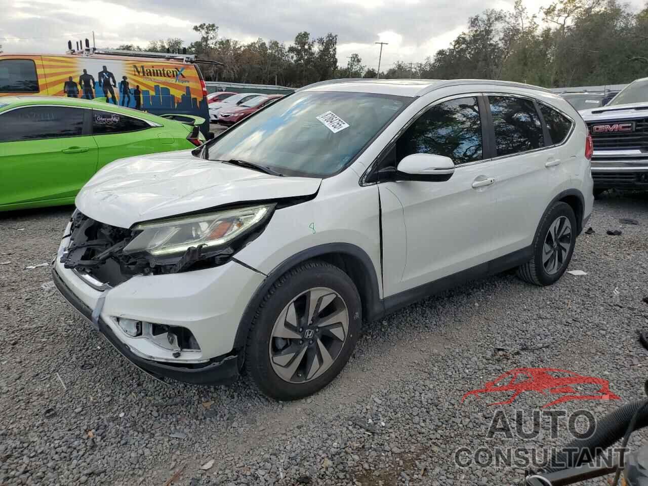 HONDA CRV 2016 - 5J6RM3H94GL031139