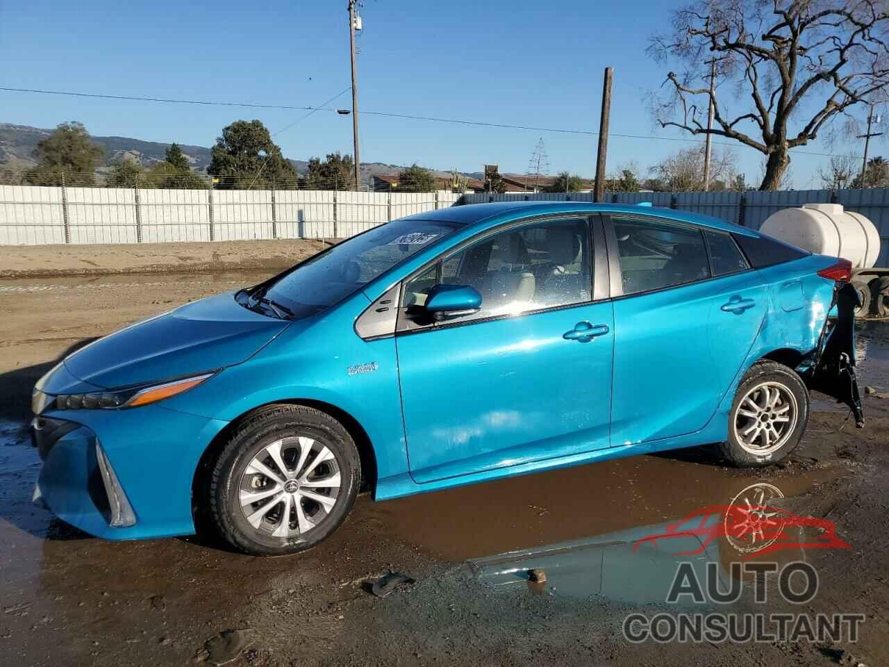 TOYOTA PRIUS 2022 - JTDKAMFP4N3204842
