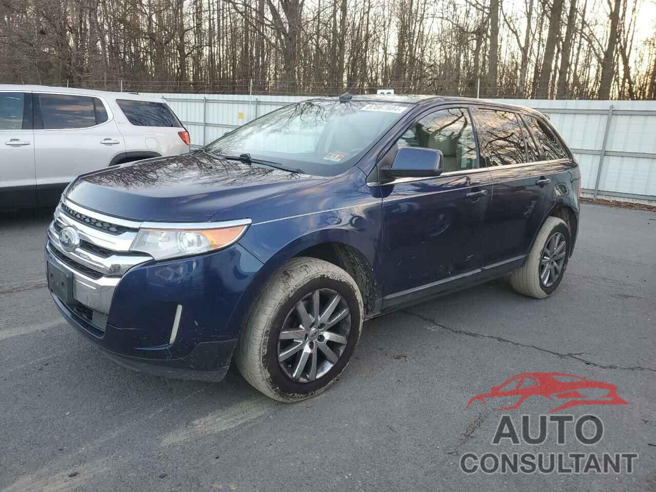 FORD EDGE 2011 - 2FMDK4KC4BBA58720