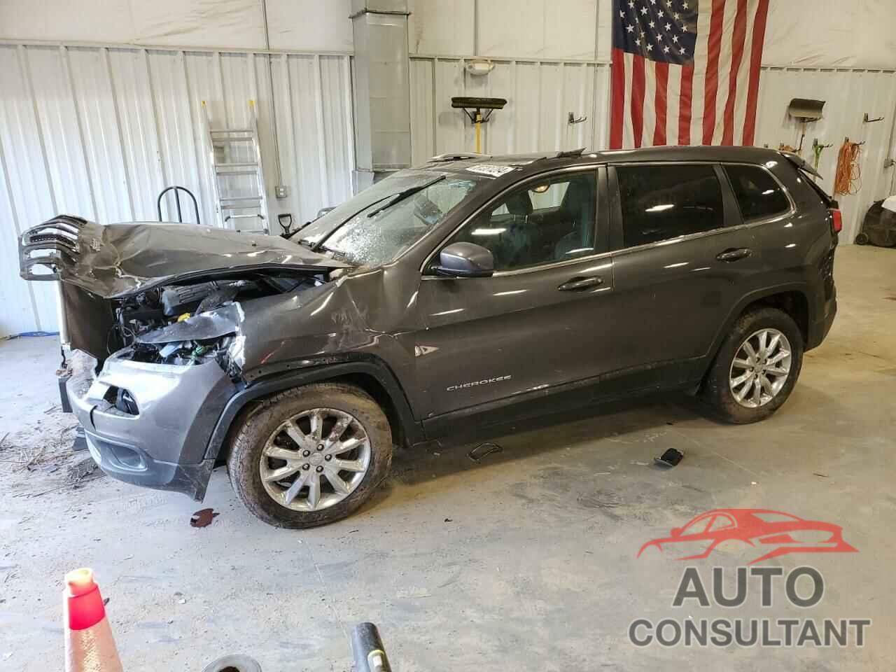 JEEP GRAND CHER 2017 - 1C4PJMDS9HW601284