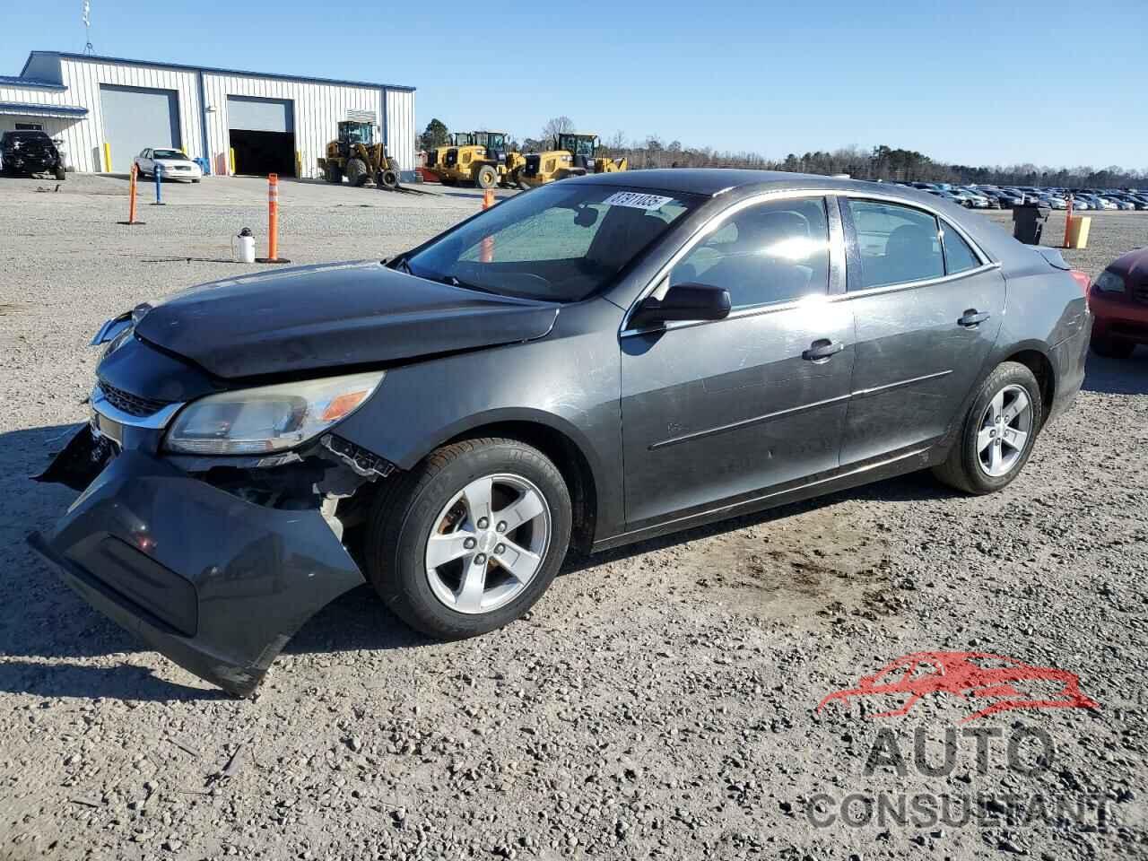 CHEVROLET MALIBU 2016 - 1G11B5SA1GU104817