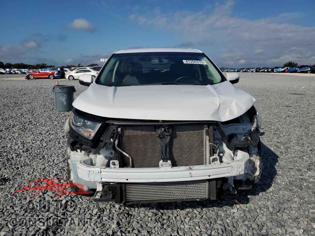 FORD EDGE 2017 - 2FMPK3J92HBC22326