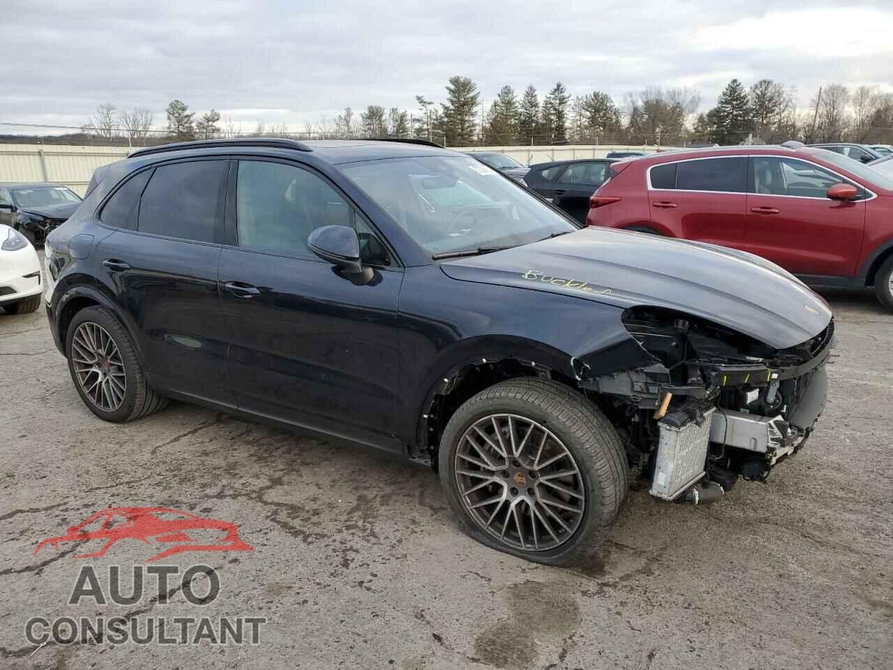 PORSCHE CAYENNE BA 2023 - WP1AA2AY6PDA05643