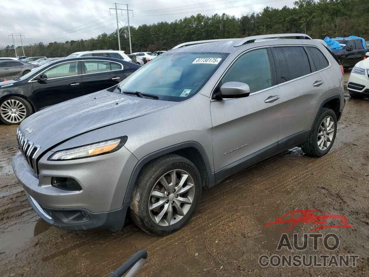 JEEP GRAND CHER 2018 - 1C4PJLDB0JD567862