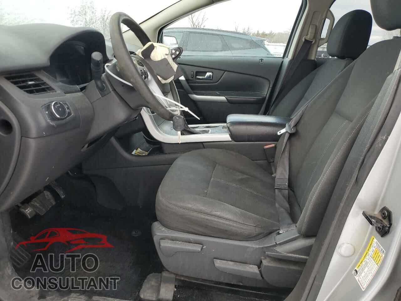 FORD EDGE 2013 - 2FMDK3G98DBA87387